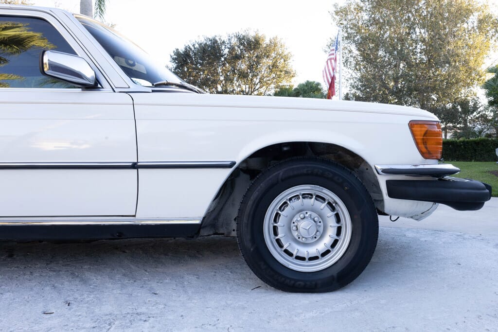 1979 Mercedes-Benz 450SEL for sale